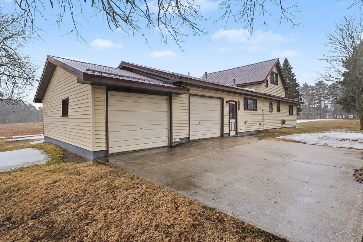 4813 E M-55 RD, Prescott, MI 48756 - #1