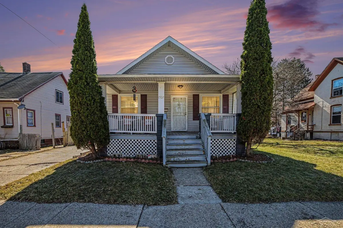1507 Holmes ST, Saginaw, MI 48602 - #1