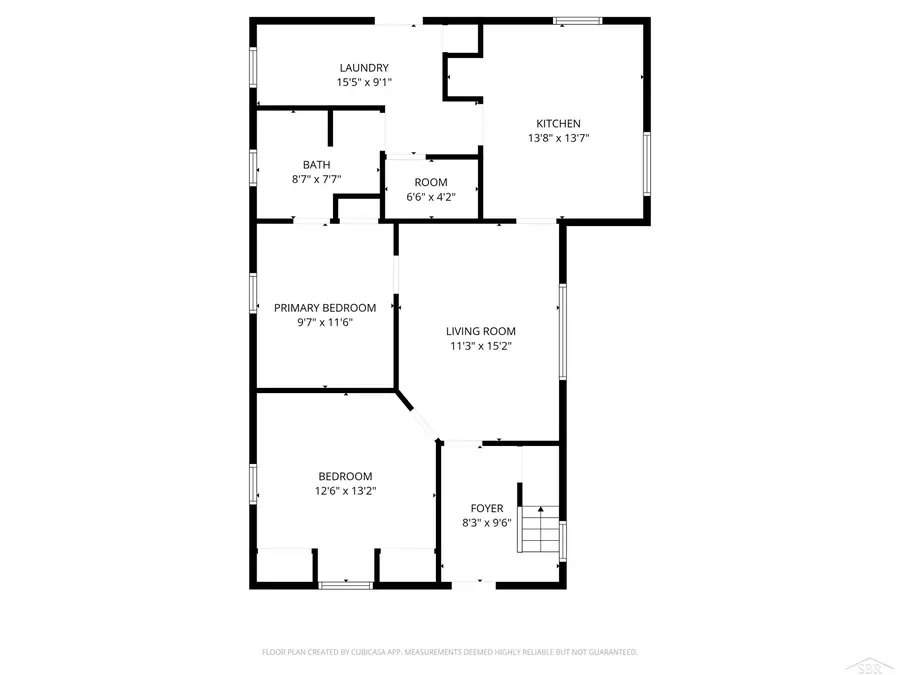 1724 Maine ST, Saginaw, MI 48602 - #3