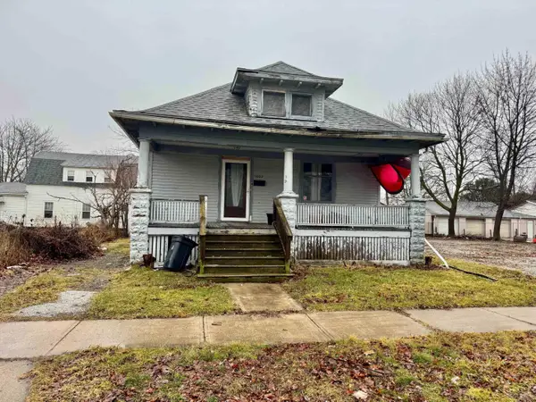 1022 N Bond ST, Saginaw, MI 48602