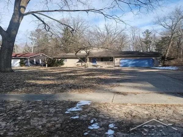 3861 Jim DR, Bridgeport, MI 48722