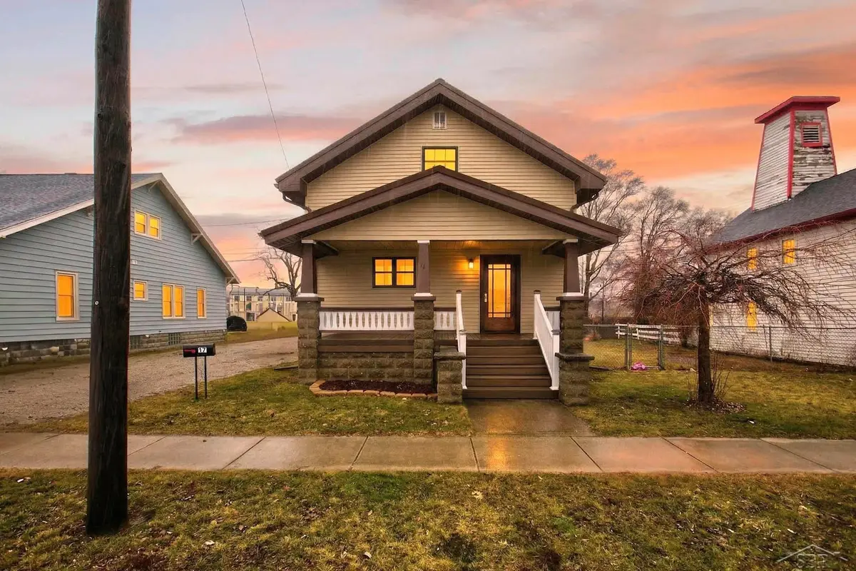 17 Union ST, Sebewaing, MI 48759 - #1