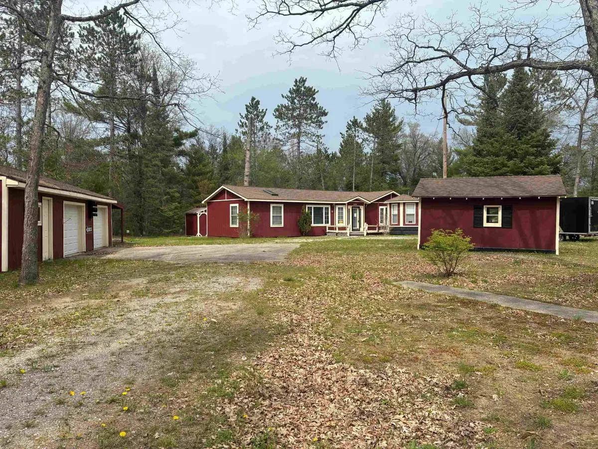 8266 Cedar RD, South Branch, MI 48761 - #1