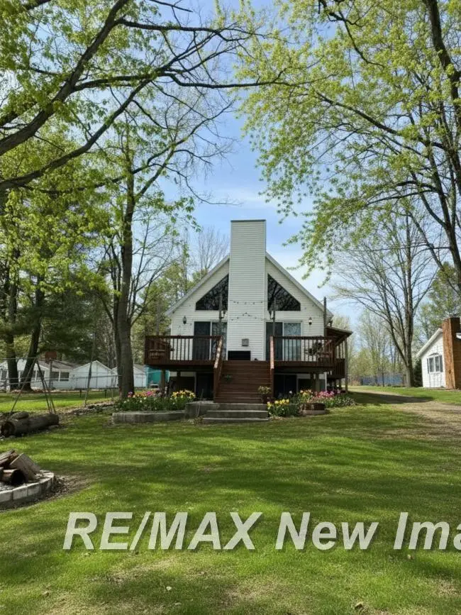 3837 S Pine RD, Beaverton, MI 48612 - #1