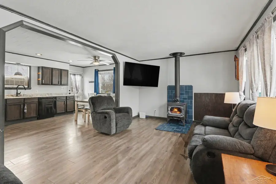 5090 Brenda DR, Prescott, MI 48756 - #2