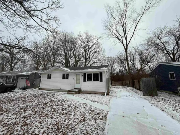 128 Woodward ST, Saginaw, MI 48601