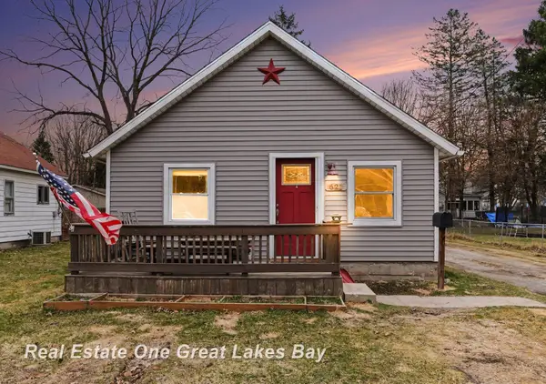 621 W Hosmer ST, StCharles, MI 48655