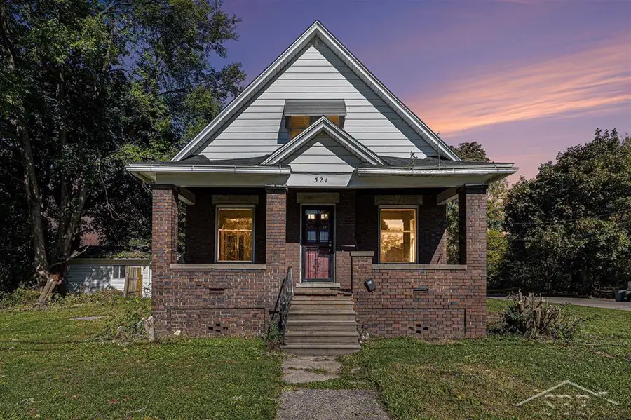 521 Birch ST, Saginaw, MI 48601 - #2