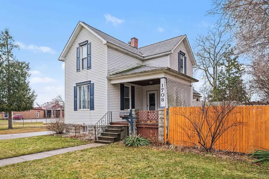 1708 S Warner AVE, Bay City, MI 48706 - #2