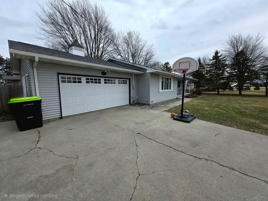 2055 S Farley RD, Merritt, MI 48747 - #2