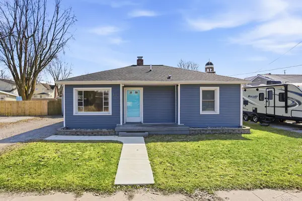 309 W Benjamin ST, Linwood, MI 48634