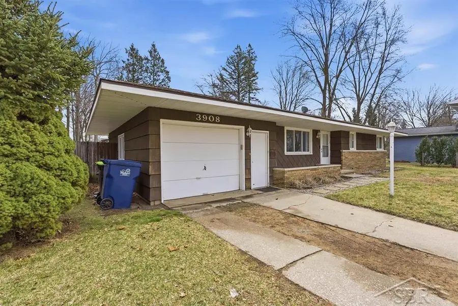 3908 Nottingham TER, Midland, MI 48642 - #3