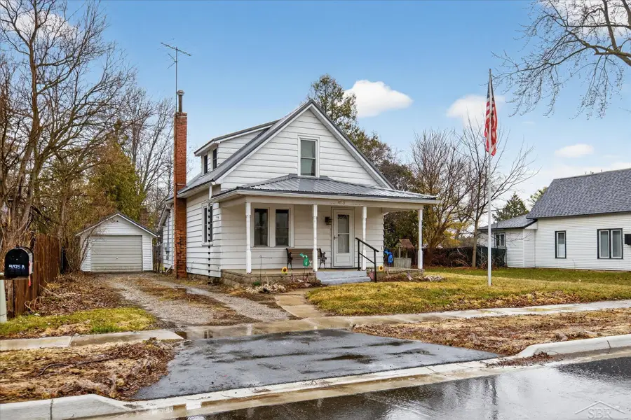 4970 Center ST, Fairgrove, MI 48733 - #2