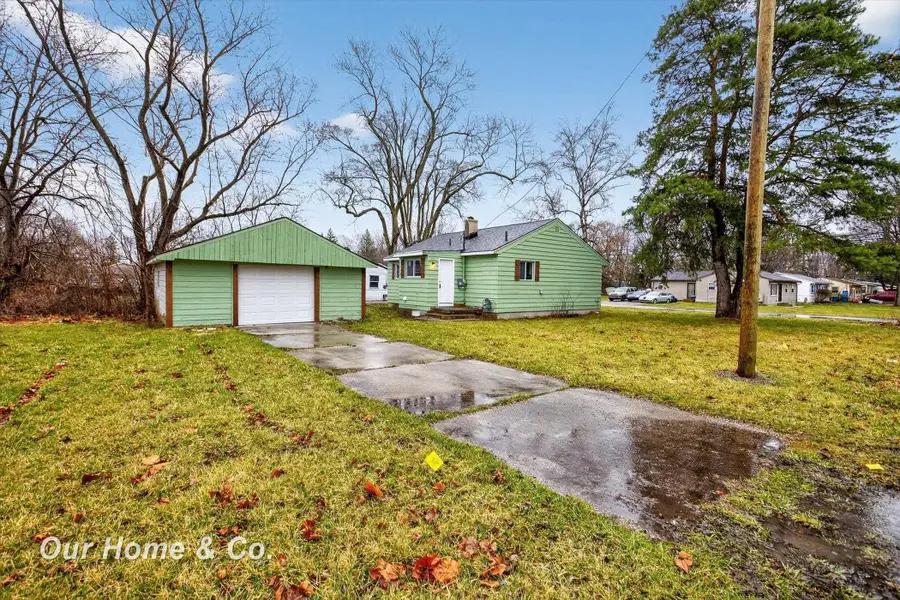 5025 Lodge ST, Saginaw, MI 48601 - #2