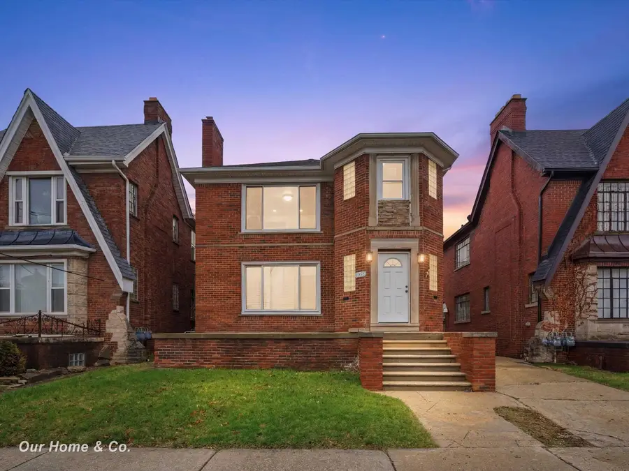 17551 Stoepel ST, Detroit, MI 48221 - #2