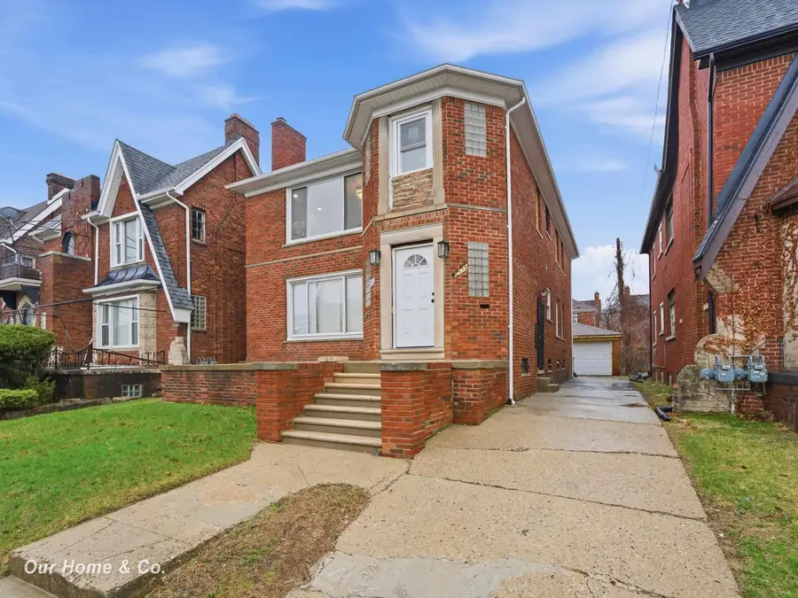 17551 Stoepel ST, Detroit, MI 48221 - #3