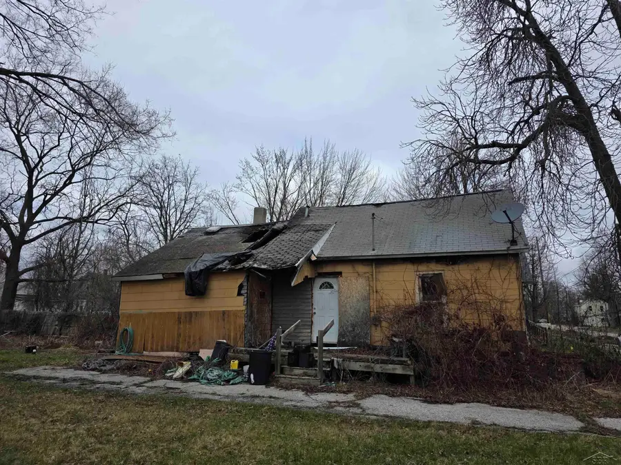 2617 Eddy ST, Saginaw, MI 48602 - #3