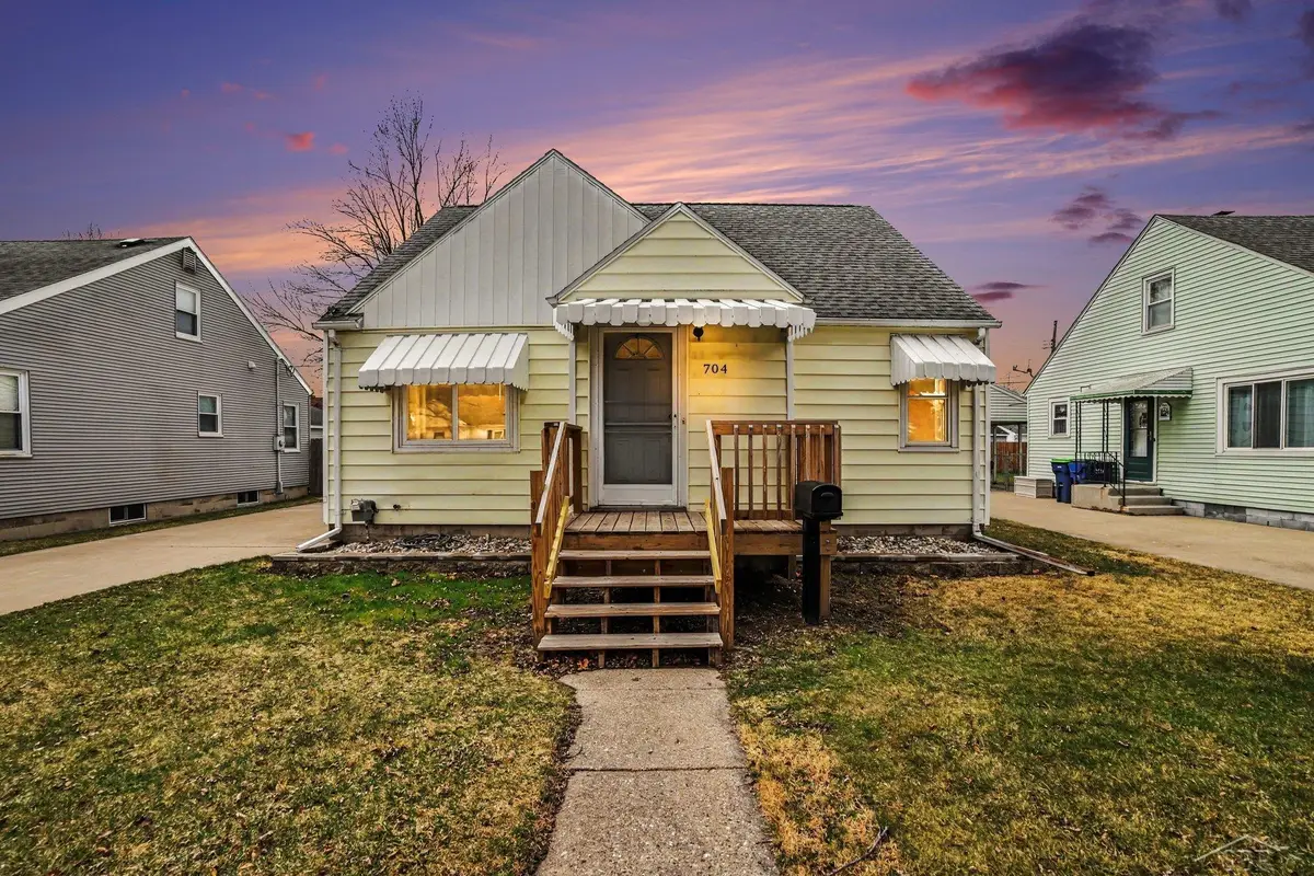 704 Marsac ST, Bay City, MI 48708 - #1