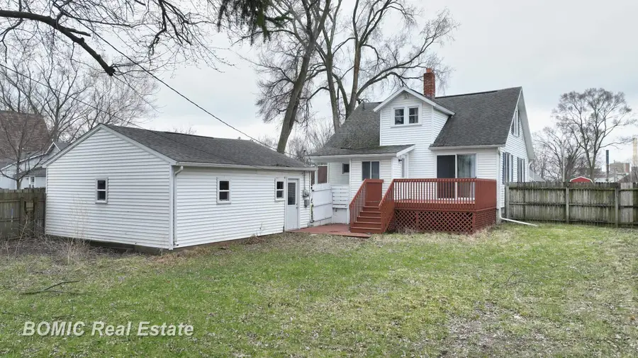 317 Green ST, Caro, MI 48723 - #2