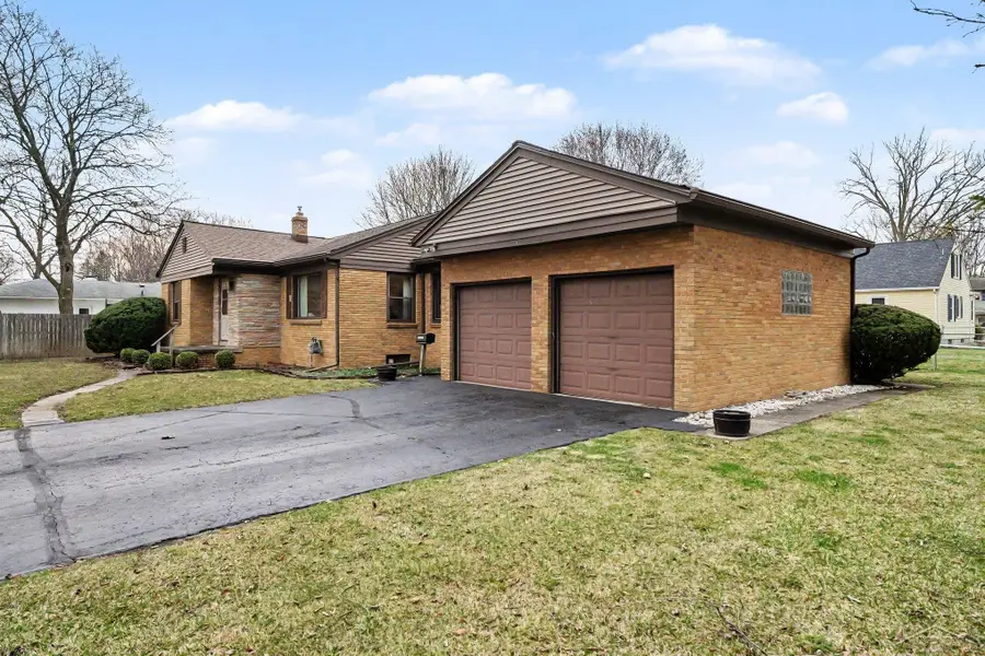 4811 Corcoran ST, Saginaw, MI 48638 - #3