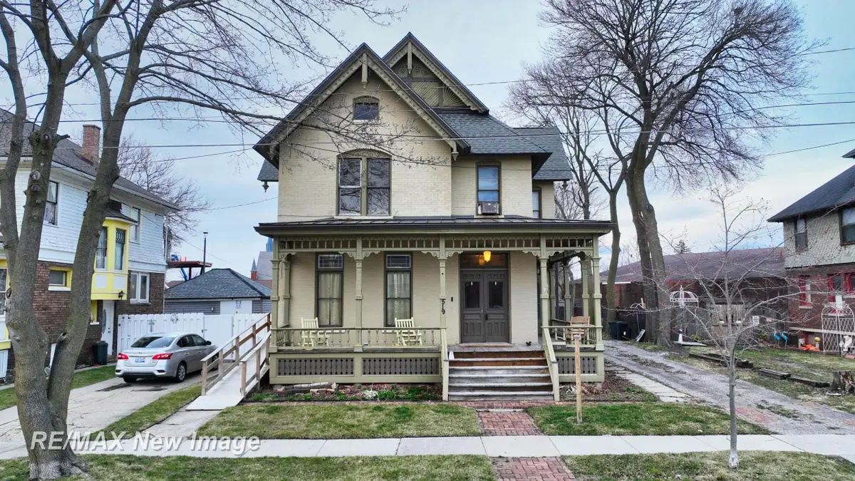 519 Millard ST, Saginaw, MI 48707 - #1