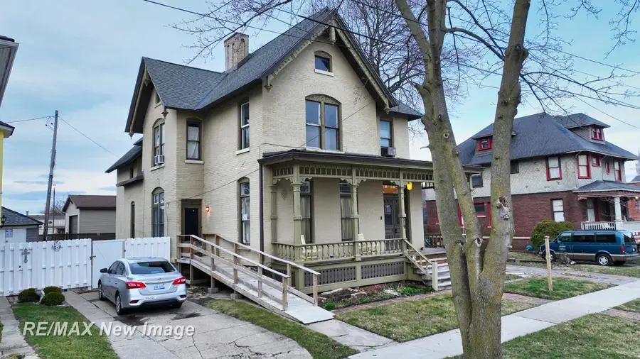 519 Millard ST, Saginaw, MI 48707 - #2