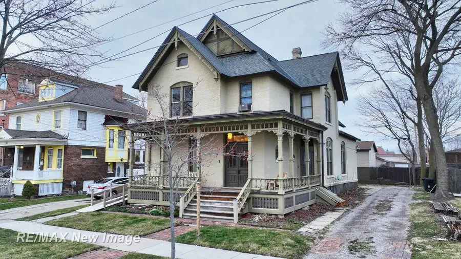 519 Millard ST, Saginaw, MI 48707 - #3