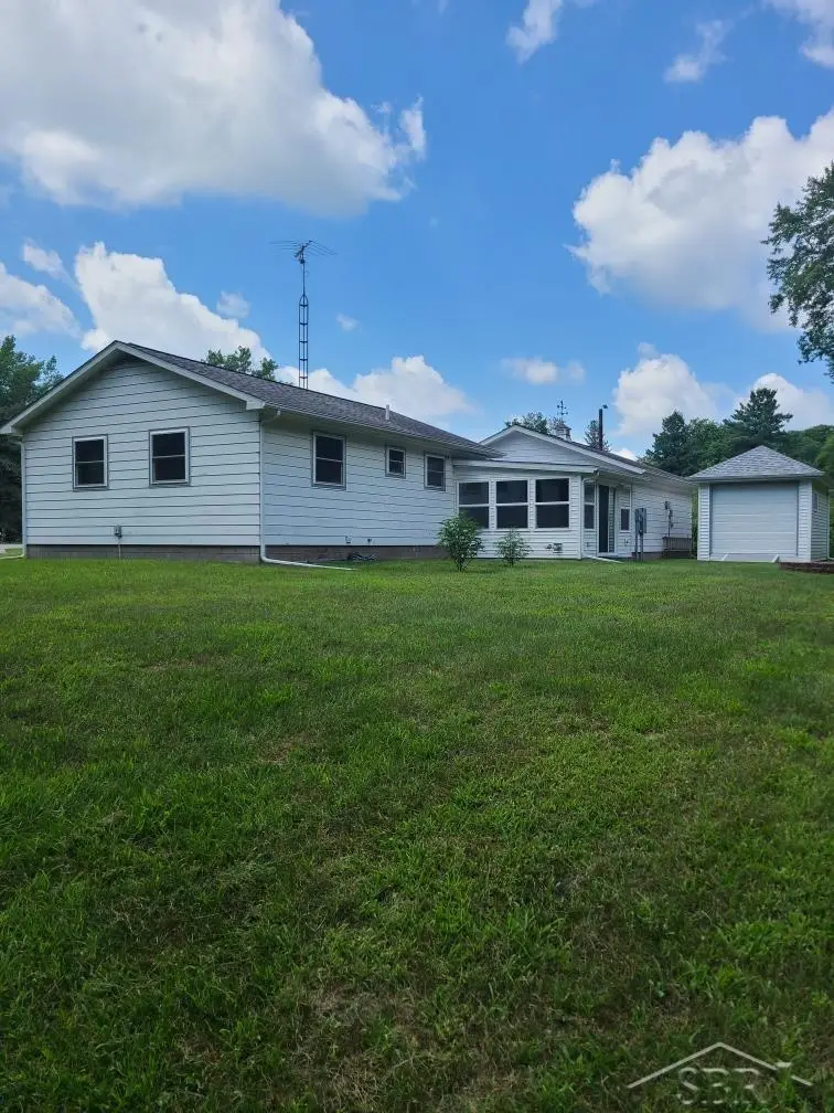 3050 W Sanilac RD, Vassar, MI 48768 - #3