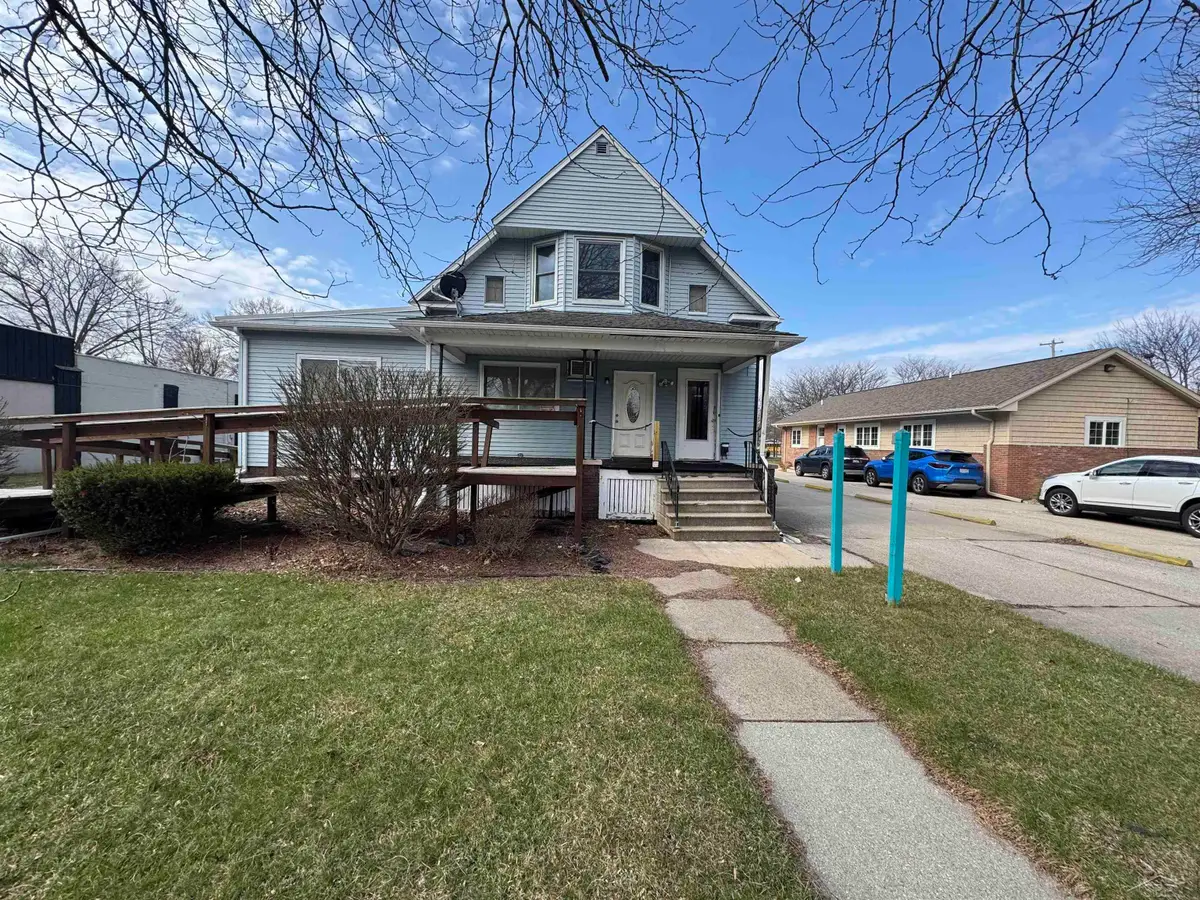 2911 Court, Saginaw, MI 48602 - #1