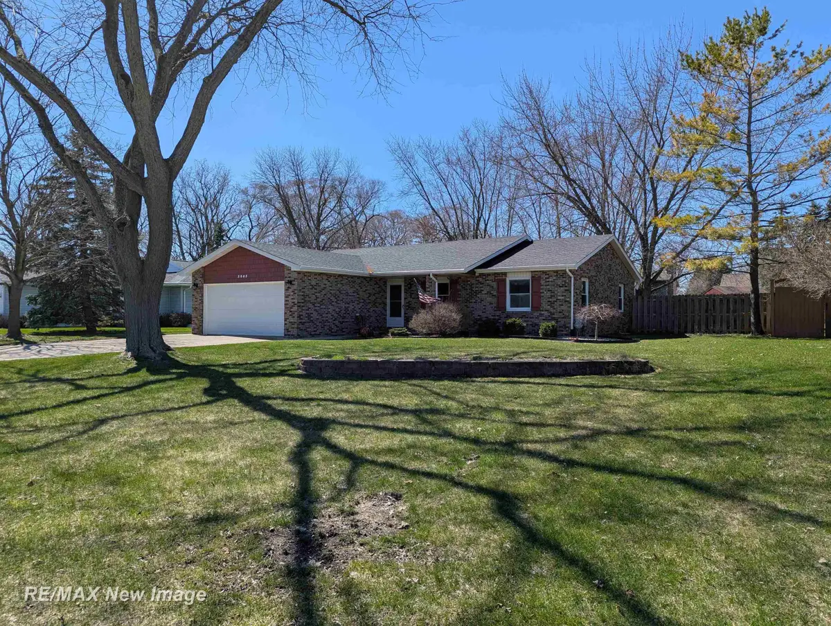 3663 Canyon DR, Saginaw, MI 48603 - #1