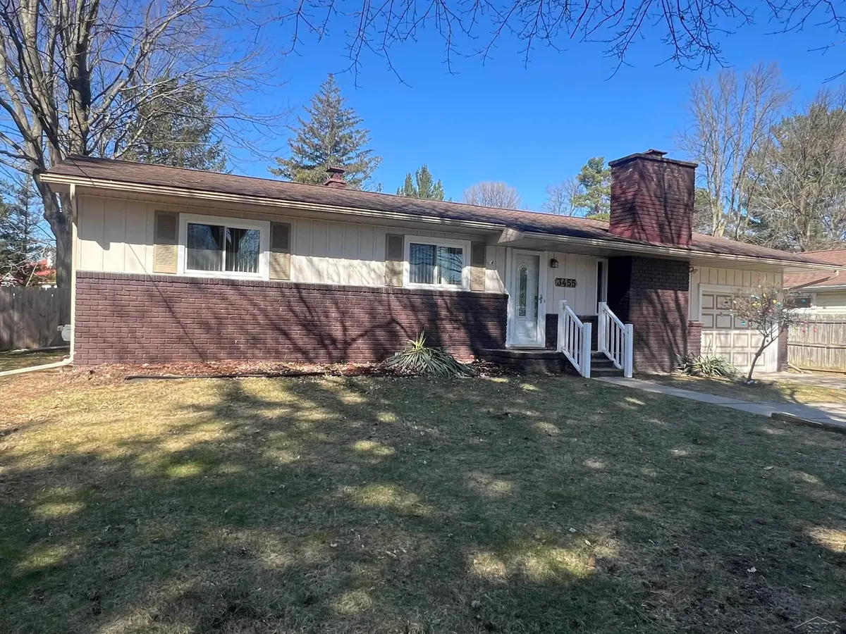 3455 Mannion RD, Saginaw, MI 48603 - #1