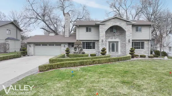 5320 N Nottingham DR, Saginaw, MI 48603