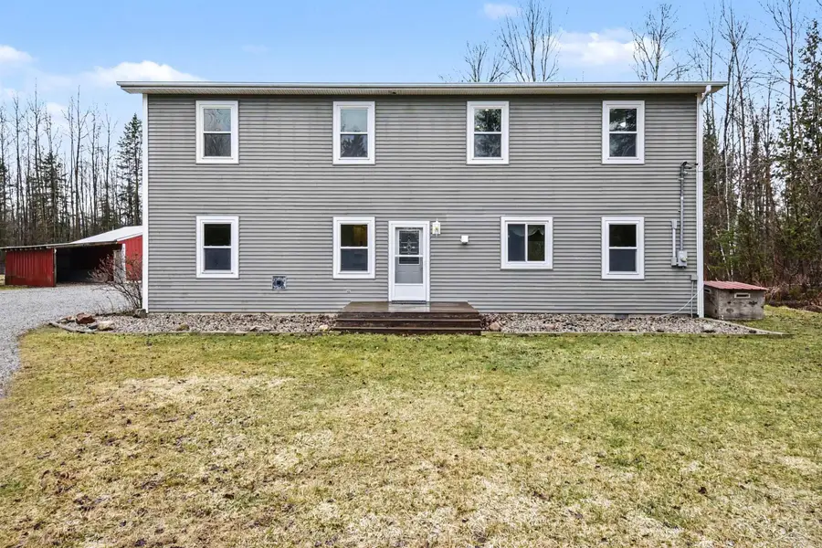 491 N Walker RD, Twining, MI 48766 - #2