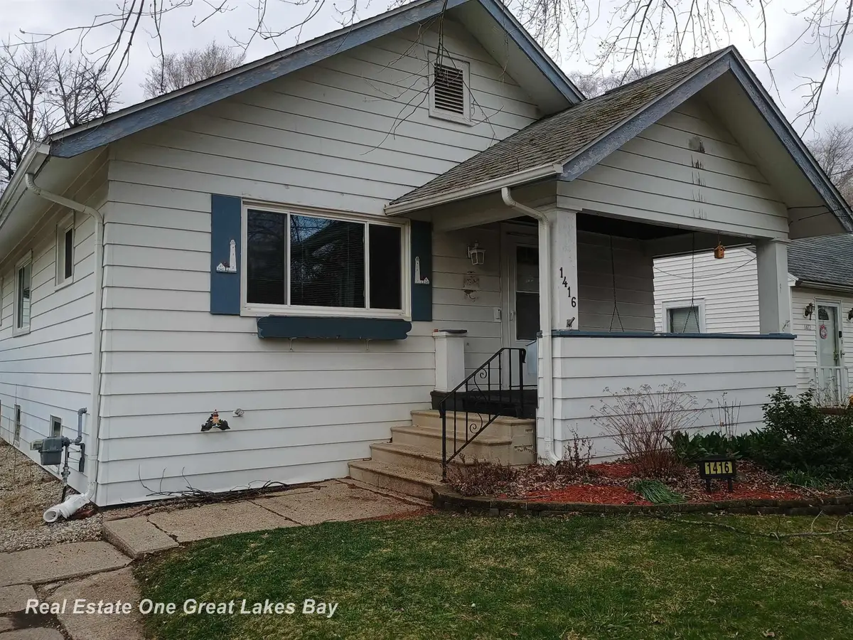 1416 Beech ST, Saginaw, MI 48602 - #1
