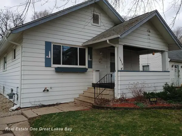 1416 Beech ST, Saginaw, MI 48602