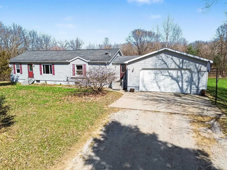 8501 S Raucholz RD, Brant, MI 48655 - #2