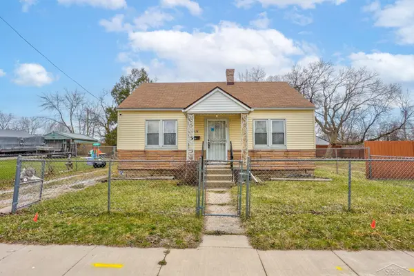 3116 Grant ST, Saginaw, MI 48601