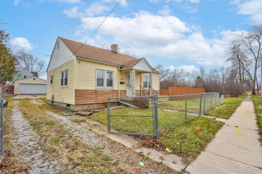 3116 Grant ST, Saginaw, MI 48601 - #3