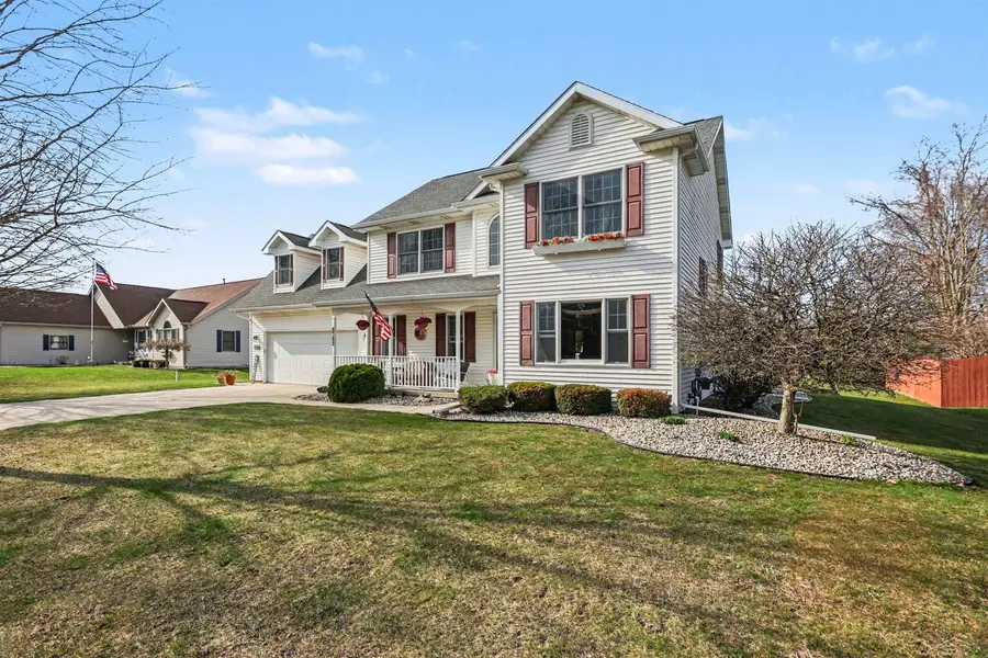 8782 Valleyview CT, Saginaw, MI 48609 - #2