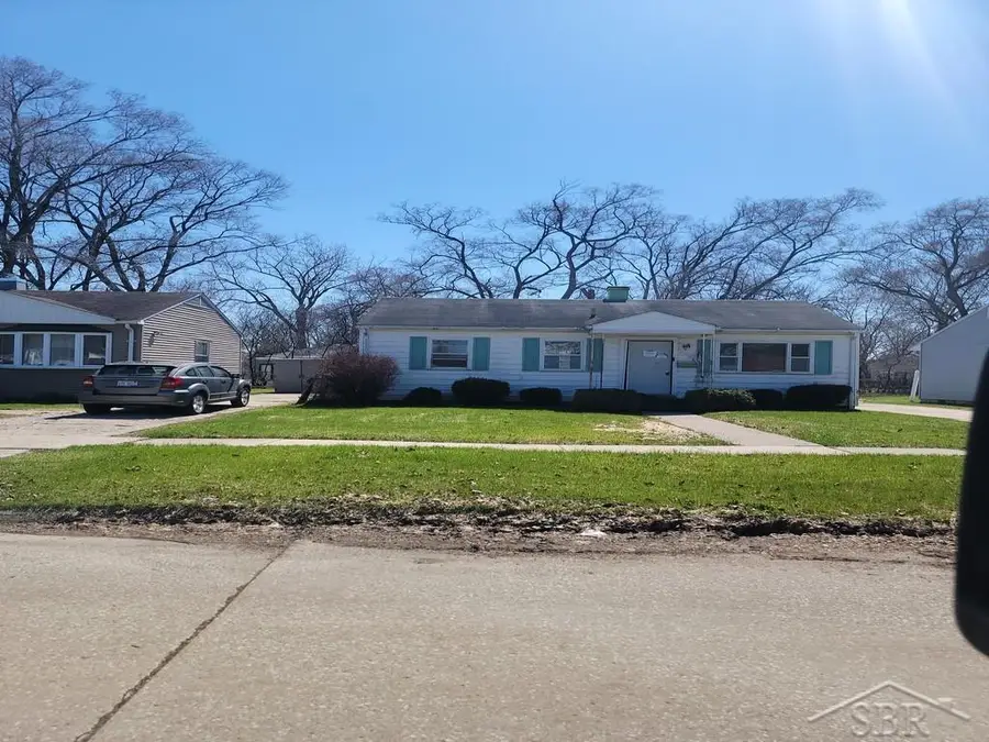 2220 Ledyard ST, Saginaw, MI 48601 - #2