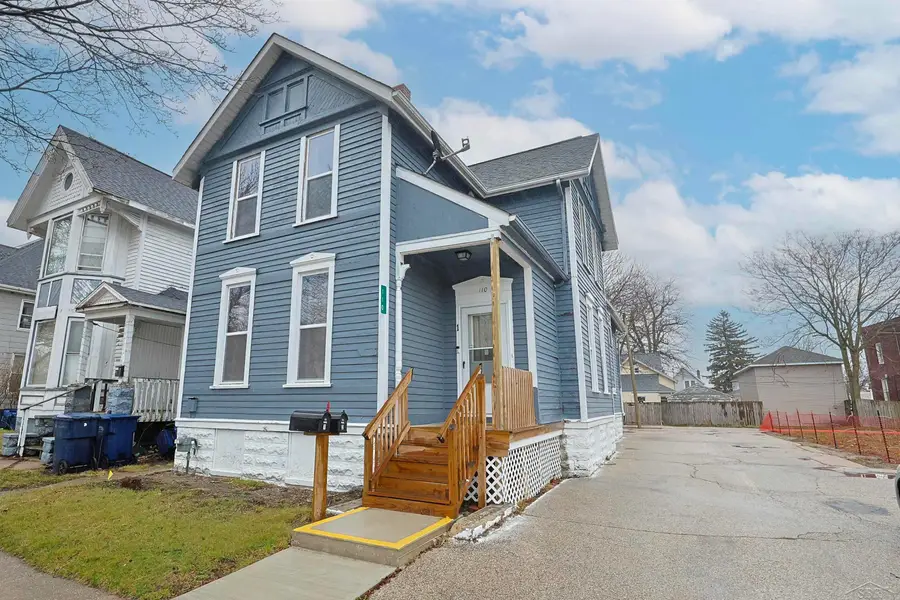 110 N Madison AVE, Bay City, MI 48708 - #2