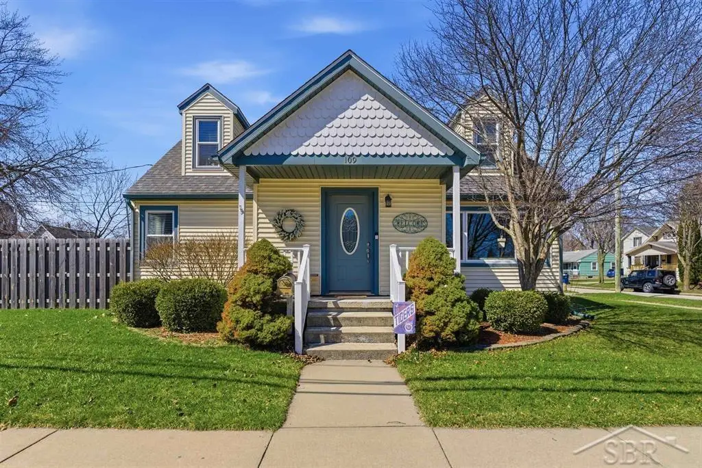 109 N Johnson ST, Bay City, MI 48708 - #1