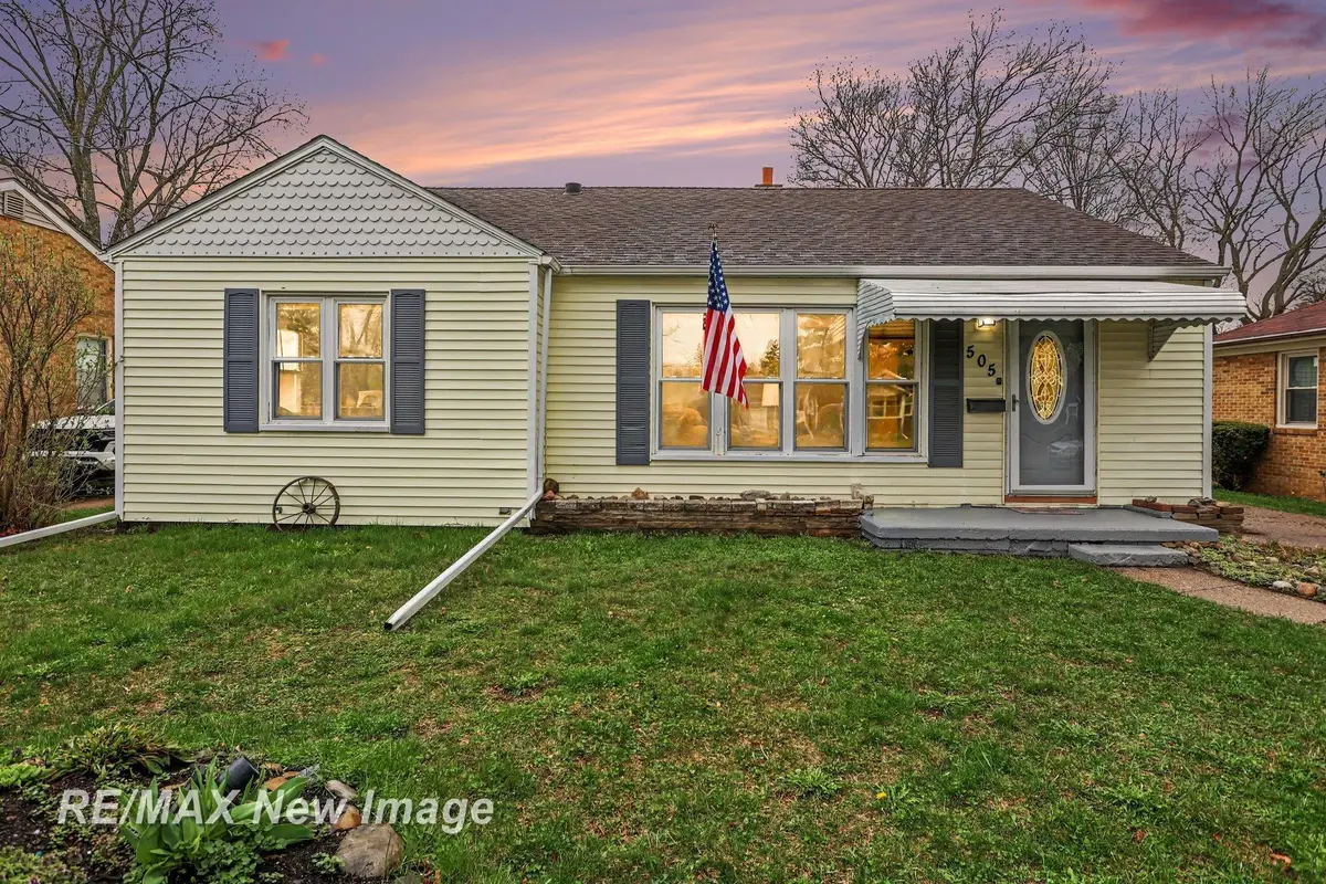 505 Alice ST, Saginaw, MI 48602 - #1