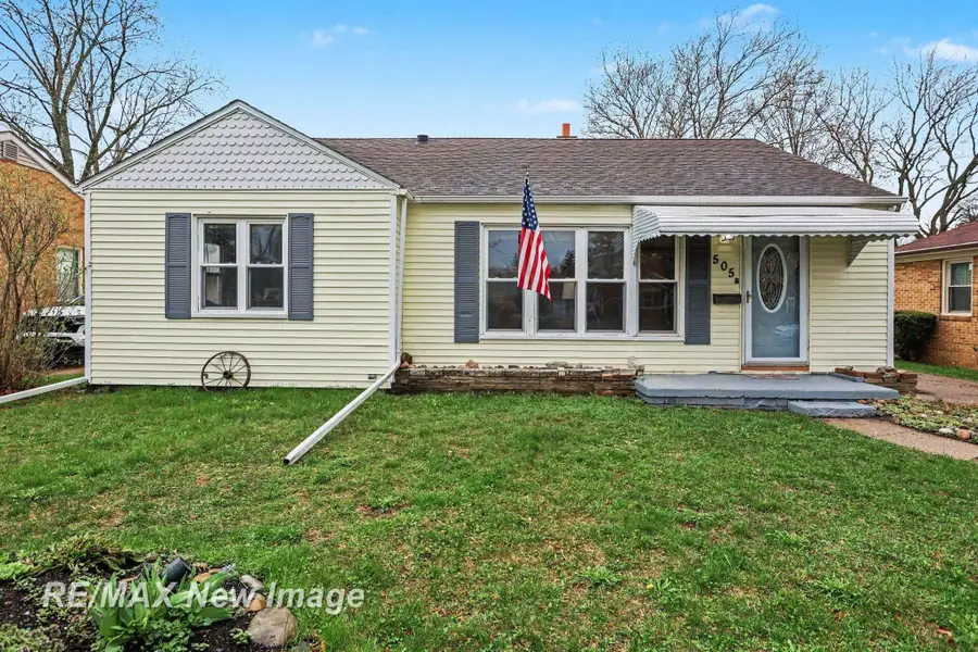 505 Alice ST, Saginaw, MI 48602 - #2