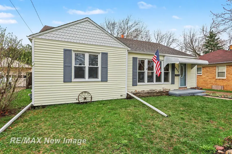 505 Alice ST, Saginaw, MI 48602 - #3
