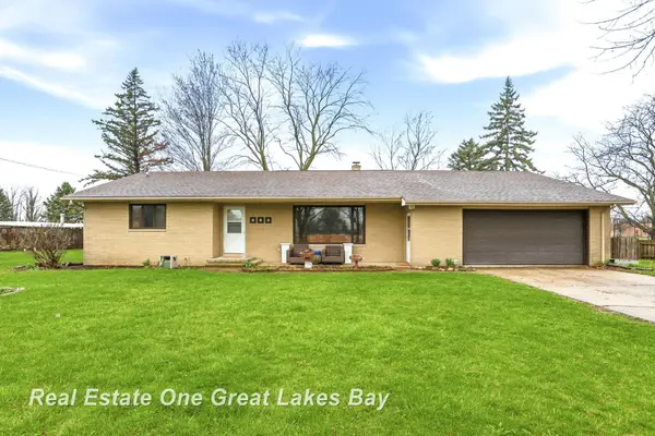 420 S Johnson ST, Merrill, MI 48637