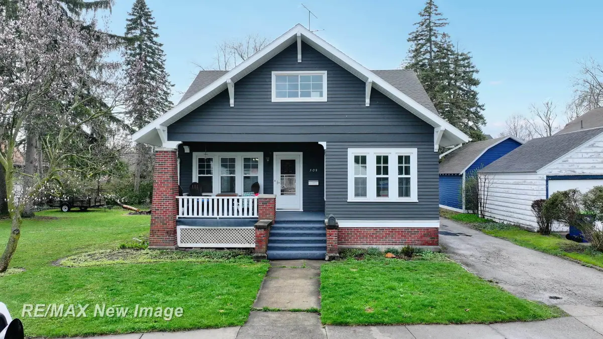 509 Hill ST, Bay City, MI 48708 - #1