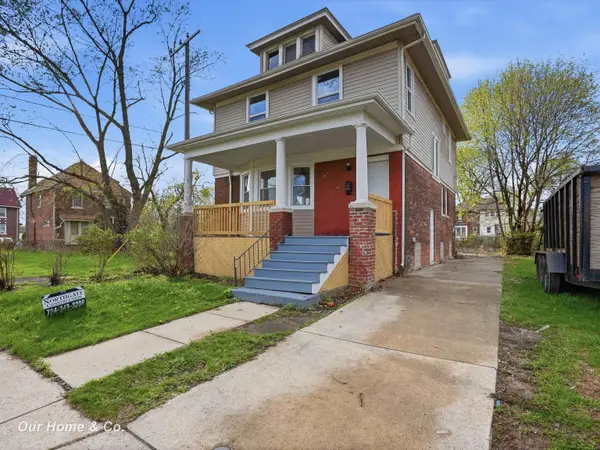 1956 Lothrop ST, Detroit, MI 48206