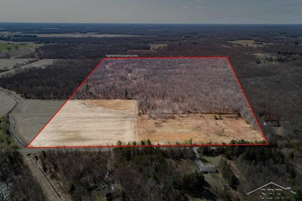 West 80 Acres Grabowski RD, Fremont, MI 48655 - #1