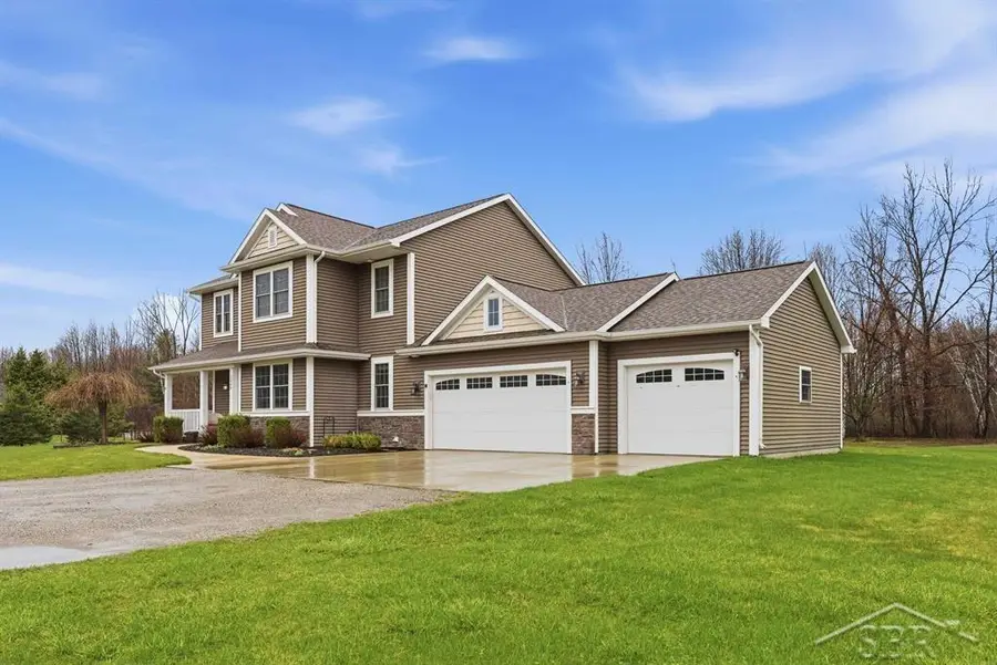 3369 E Greystone PL, Midland, MI 48642 - #2